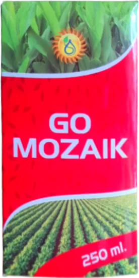 गो मोझॅक