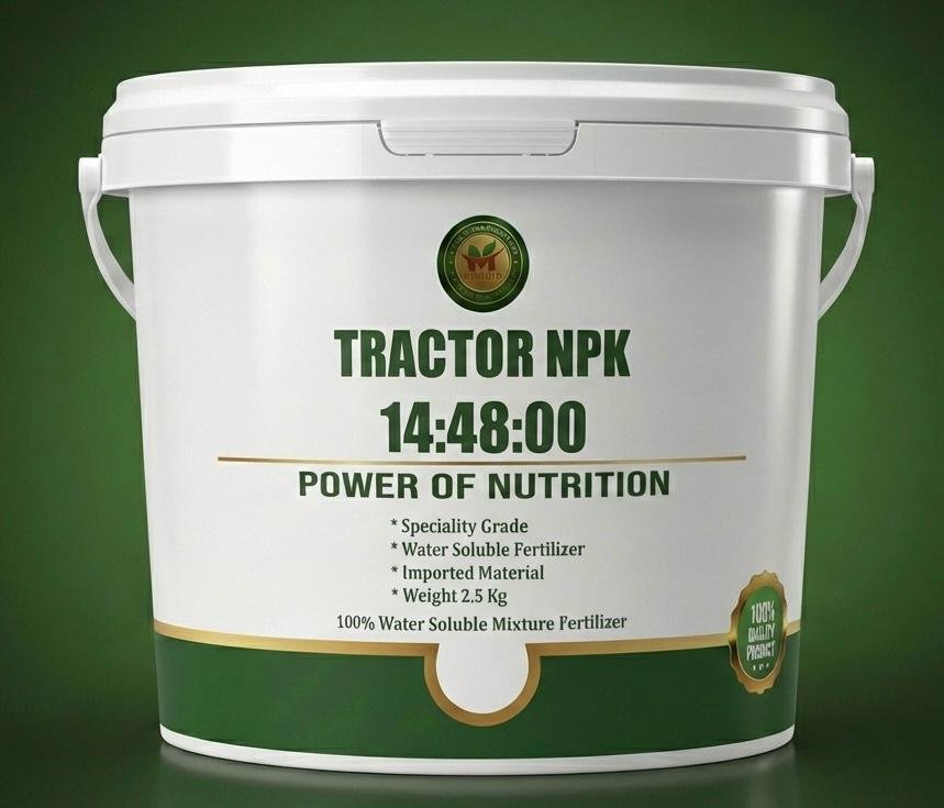 Tractor NPK 14:48:00