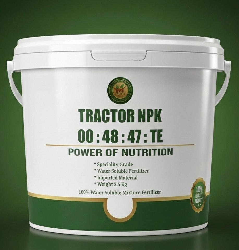Tractor NPK (00.48.47)