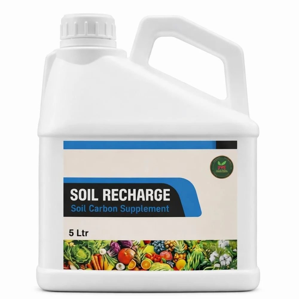 Soil Recharge